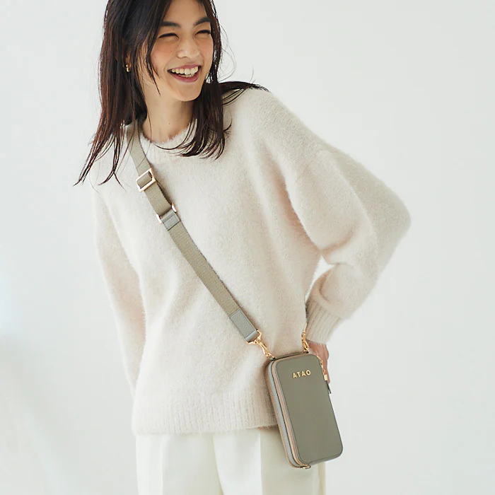 【アミュレット専用】ショルダーベルト・ケリー - Image 3