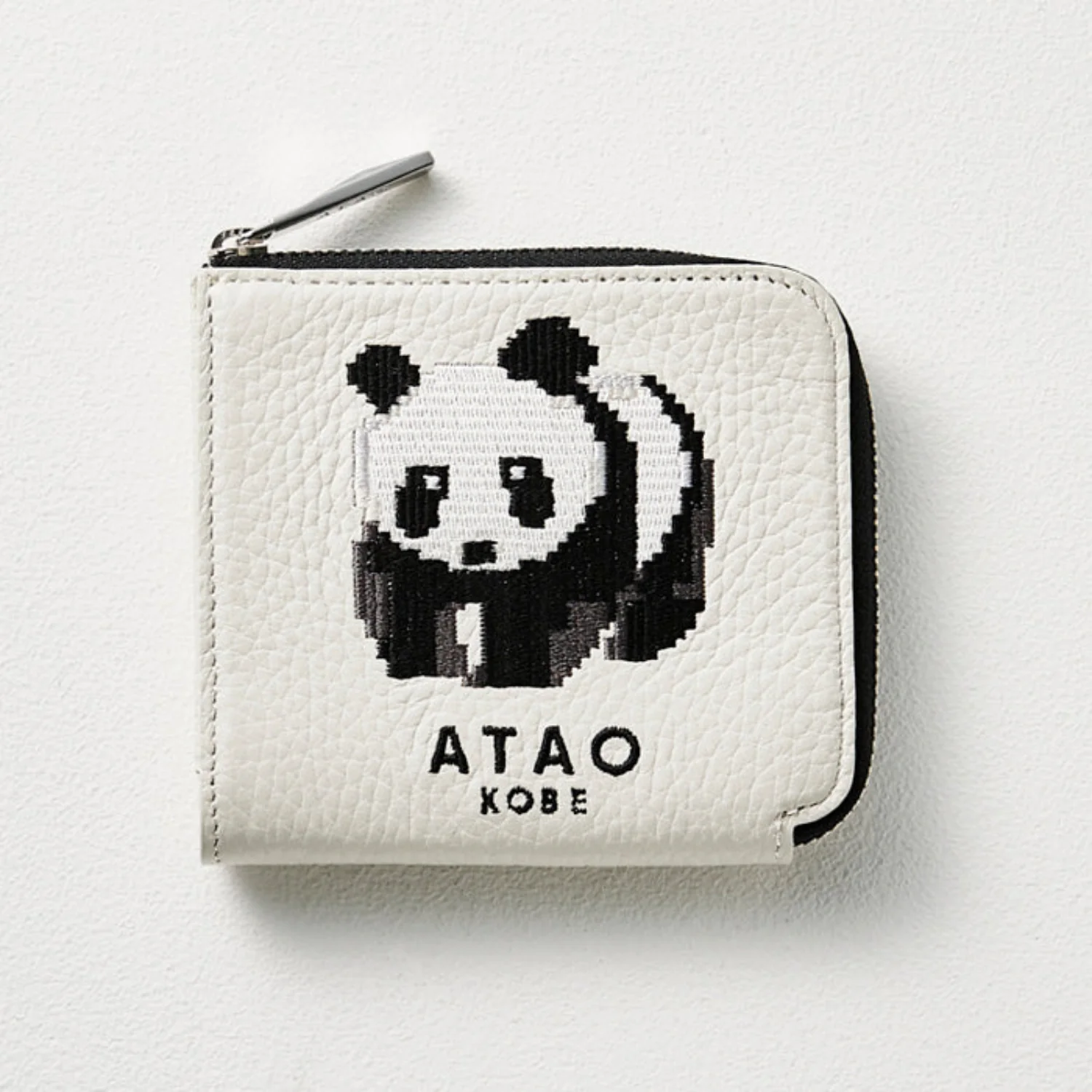ATAO18周年記念|SAFARILANDシリーズ|チェス(CHESS)|ミニ財布|刺繍|日本製 - Image 9
