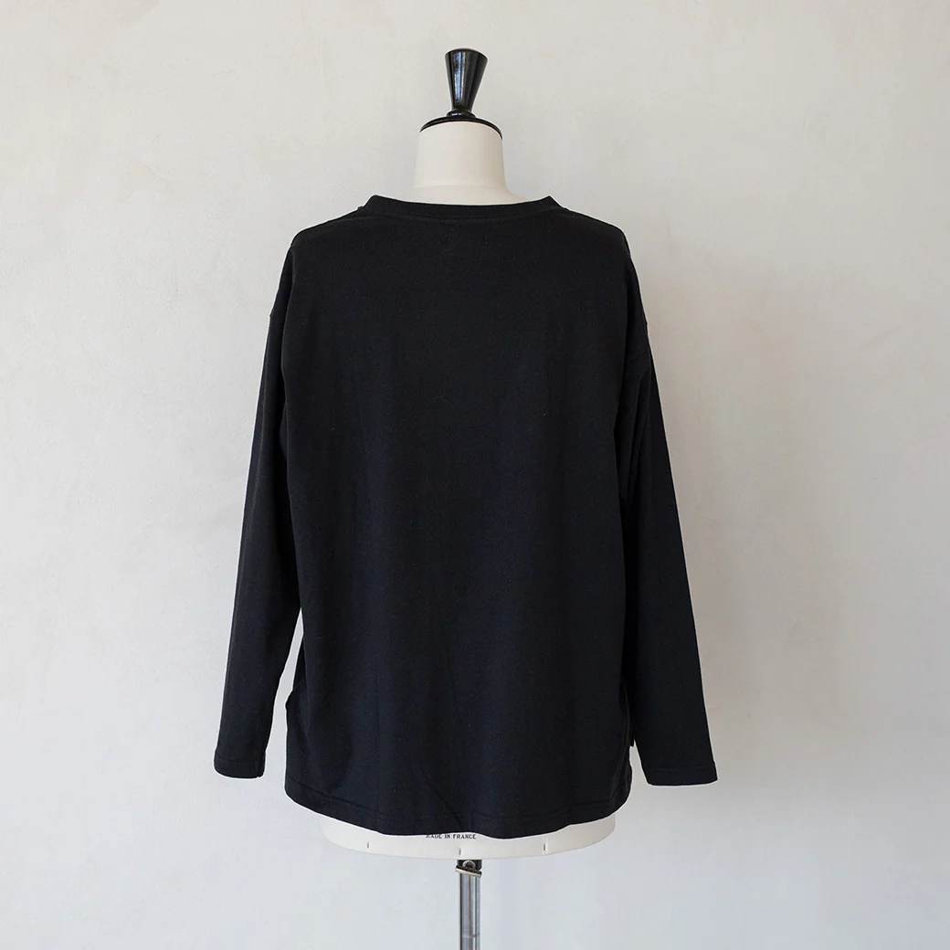 イーマリースパンコール長袖Tシャツ(大人) - Image 10