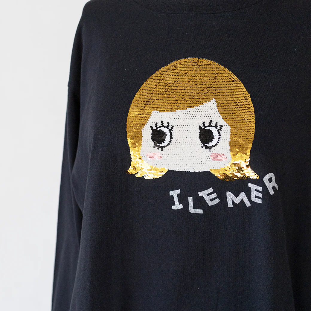 イーマリースパンコール長袖Tシャツ(大人) - Image 11