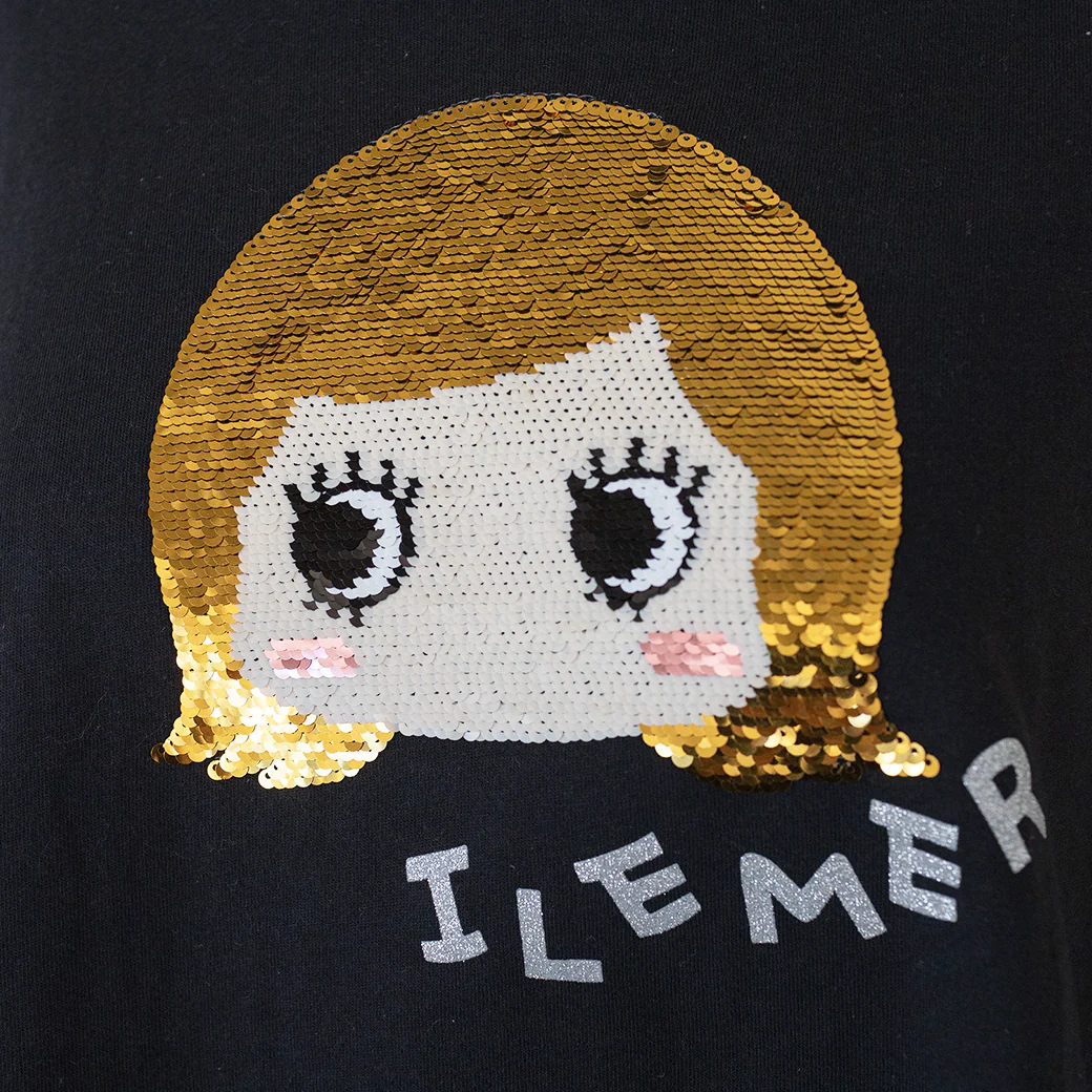 イーマリースパンコール長袖Tシャツ(大人) - Image 12