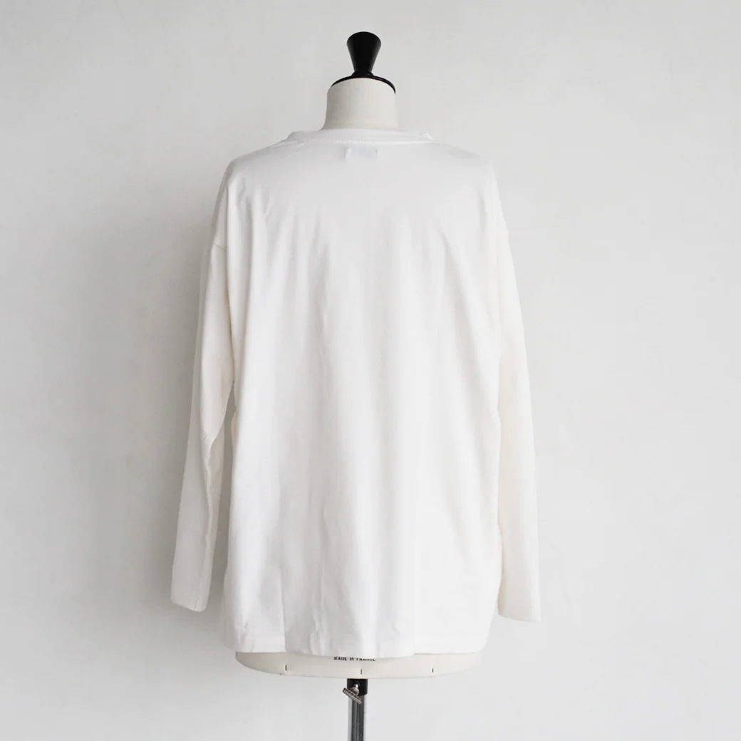 イーマリースパンコール長袖Tシャツ(大人) - Image 7
