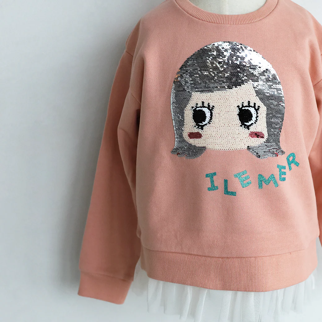 イーマリースパンコール・トレーナー(子供) - Image 14
