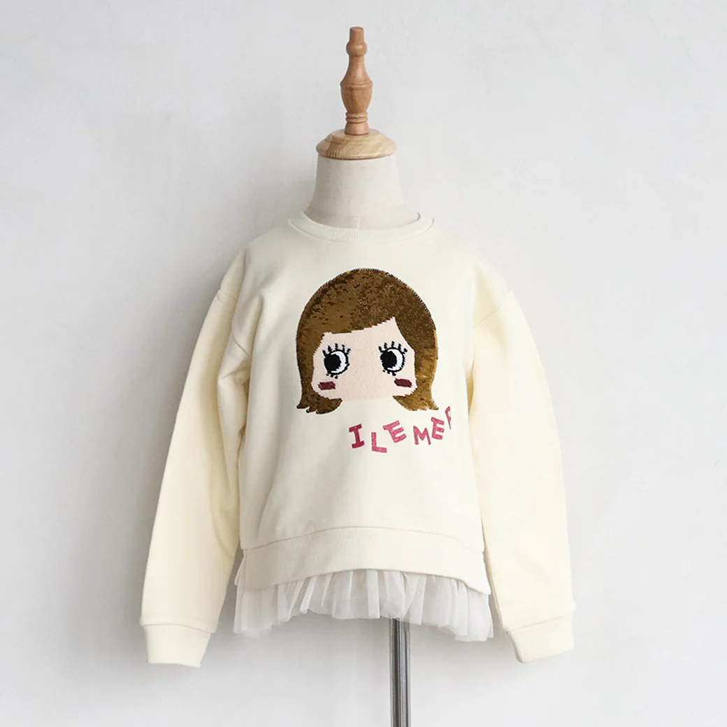 イーマリースパンコール・トレーナー(子供) - Image 4