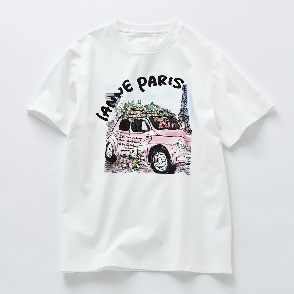 旅するアートTシャツ|GRAFFITI T-SHIRT - Image 2