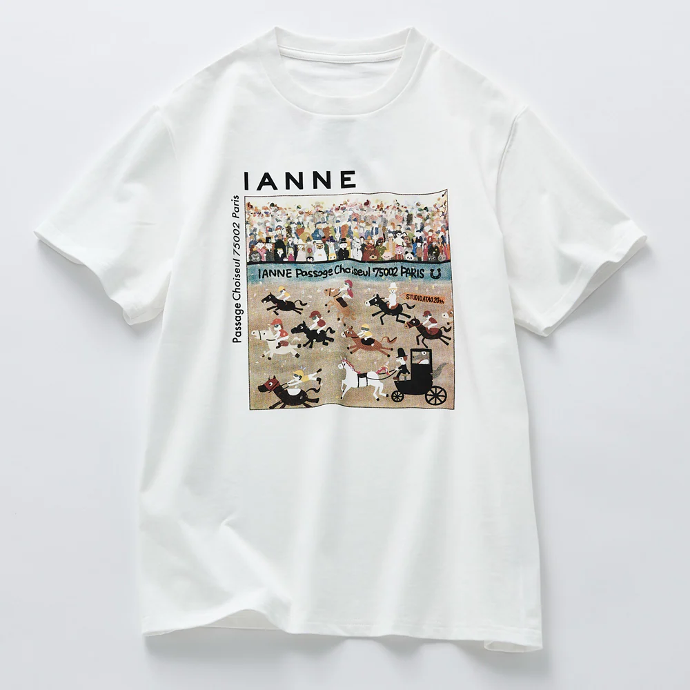 旅するアートTシャツ|GRAFFITI T-SHIRT - Image 5