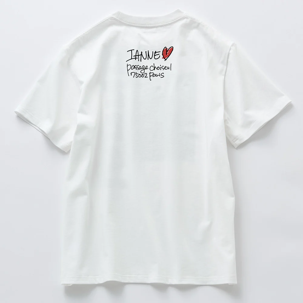 旅するアートTシャツ|GRAFFITI T-SHIRT - Image 6