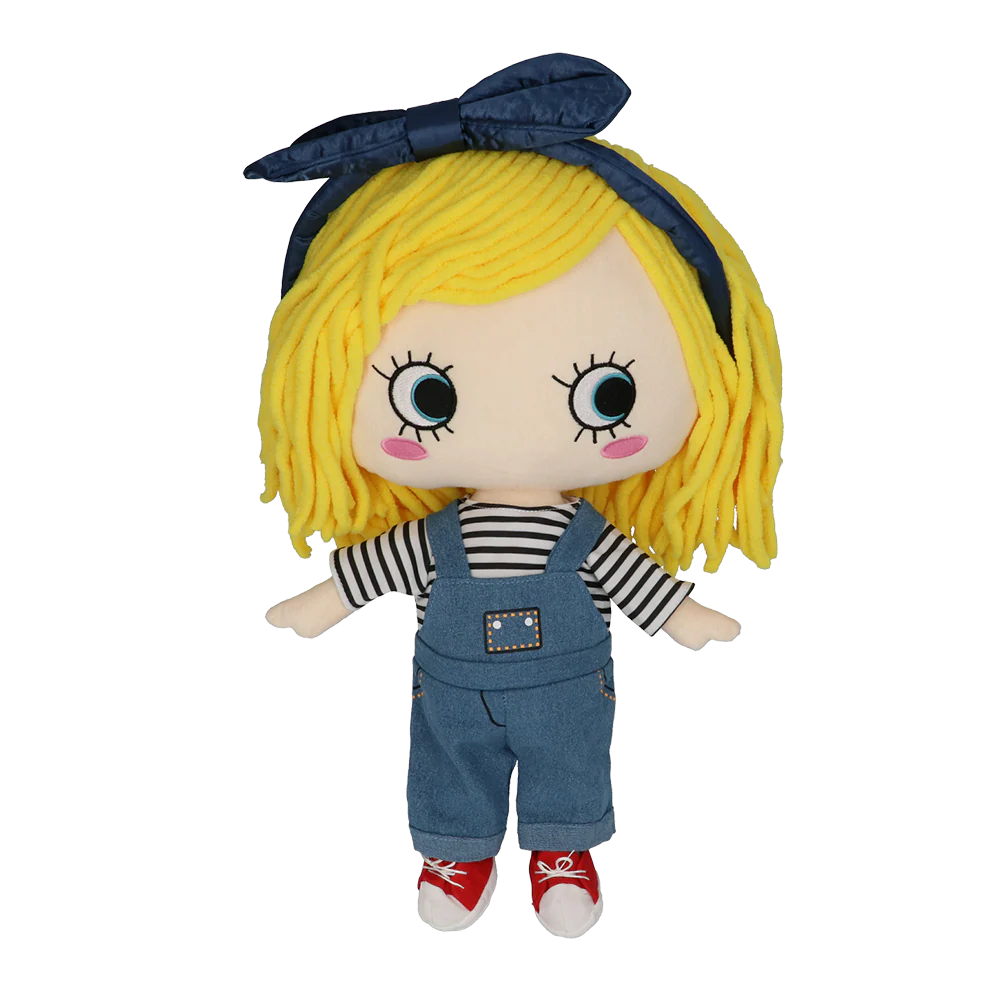 【ハピプラ用】着せ替えデラックスセット(オーバーオール) - Image 2