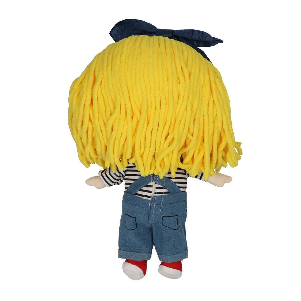 【ハピプラ用】着せ替えデラックスセット(オーバーオール) - Image 3