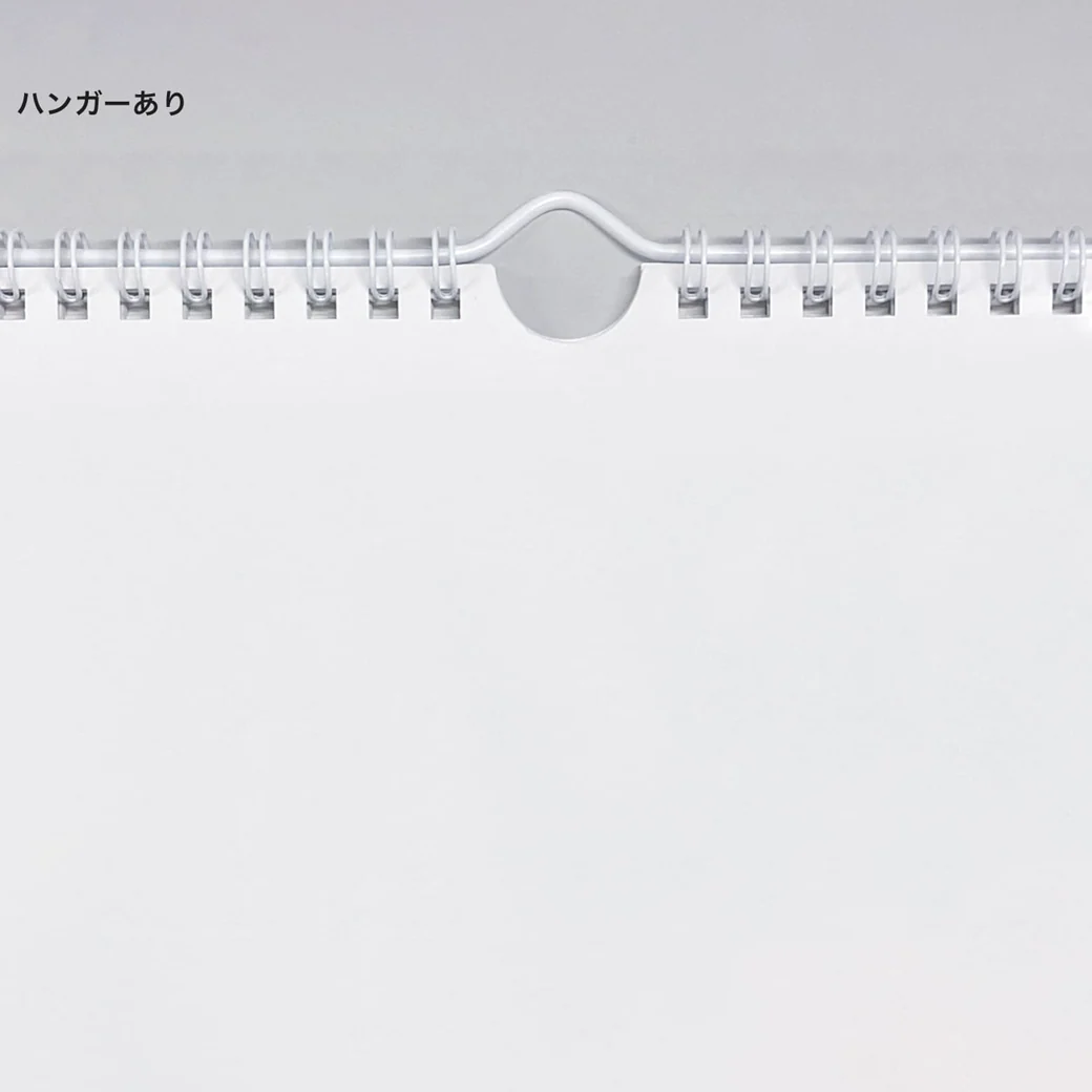 【予約】2024年1月始まり「イルメール物語」壁掛けカレンダー(フック付き)※予約特典あり - Image 4
