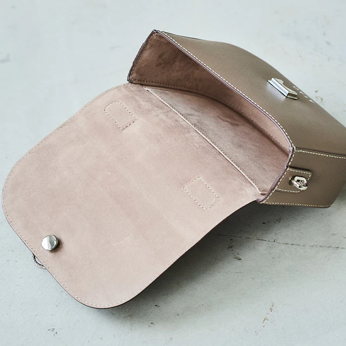 イマージュ/クラシックなミニショルダーバッグ - Image 19