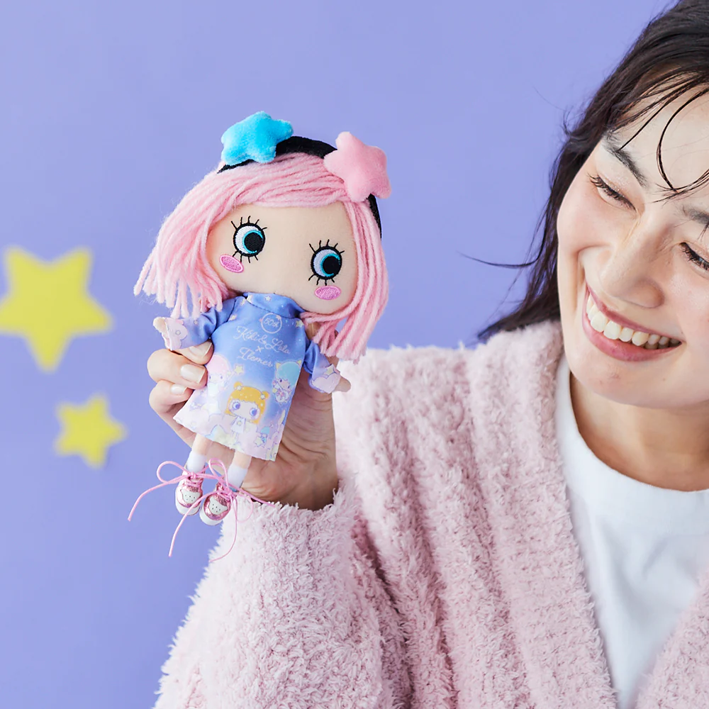 着せ替えデラックス・キキ&ララコラボ|キキ&ララ50th Anniversary - Image 10