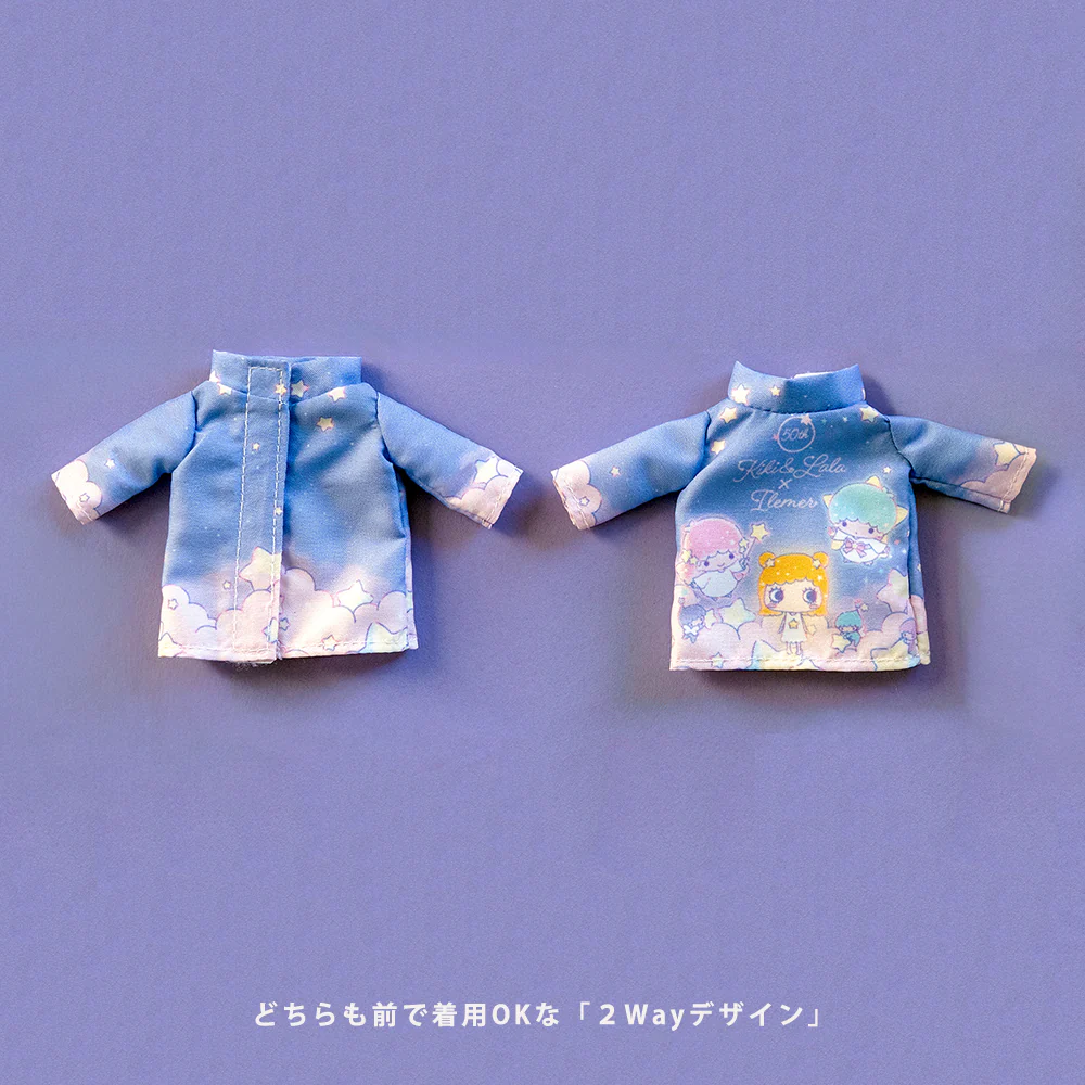 着せ替えデラックス・キキ&ララコラボ|キキ&ララ50th Anniversary - Image 2