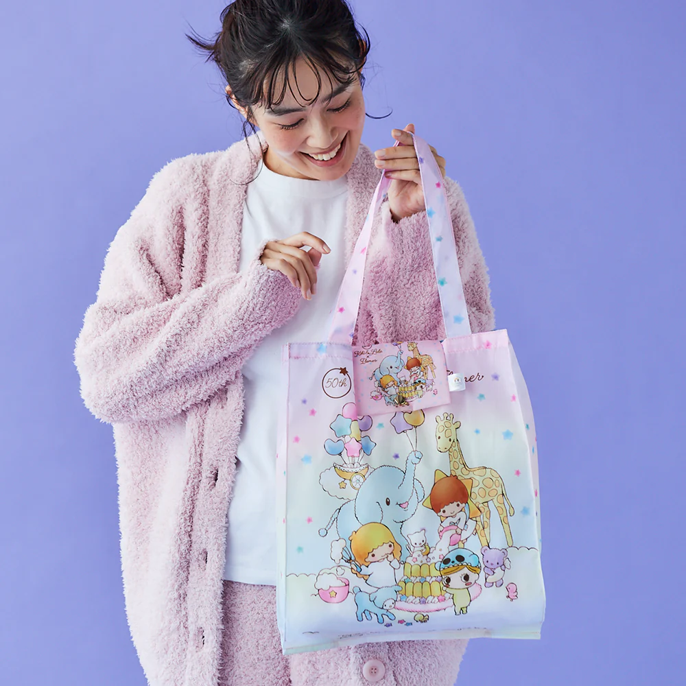 キキ&ララ・エコバッグ|キキ&ララ50th Anniversary - Image 10