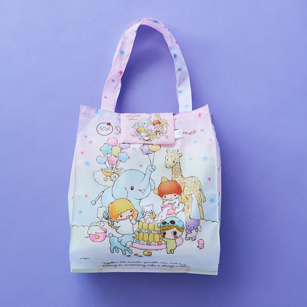 キキ&ララ・エコバッグ|キキ&ララ50th Anniversary - Image 3