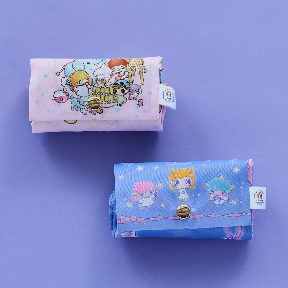 キキ&ララ・エコバッグ|キキ&ララ50th Anniversary - Image 4