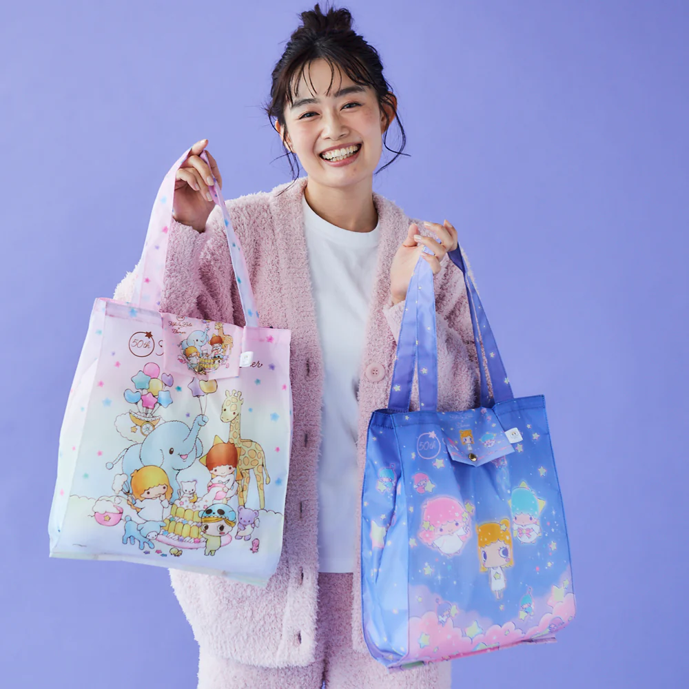 キキ&ララ・エコバッグ|キキ&ララ50th Anniversary - Image 5