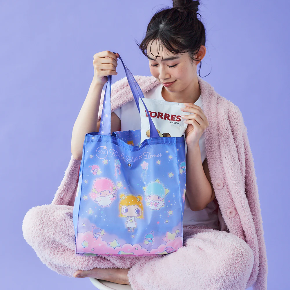 キキ&ララ・エコバッグ|キキ&ララ50th Anniversary - Image 8