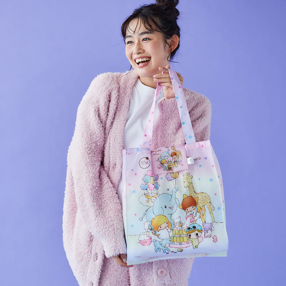 キキ&ララ・エコバッグ|キキ&ララ50th Anniversary - Image 9