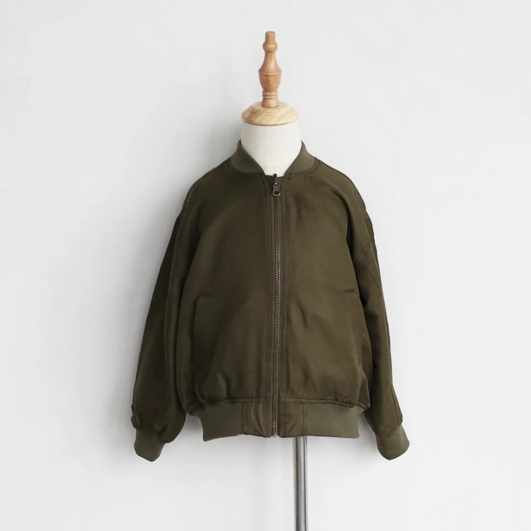 MA-1/リバーシブル(子供) - Image 6