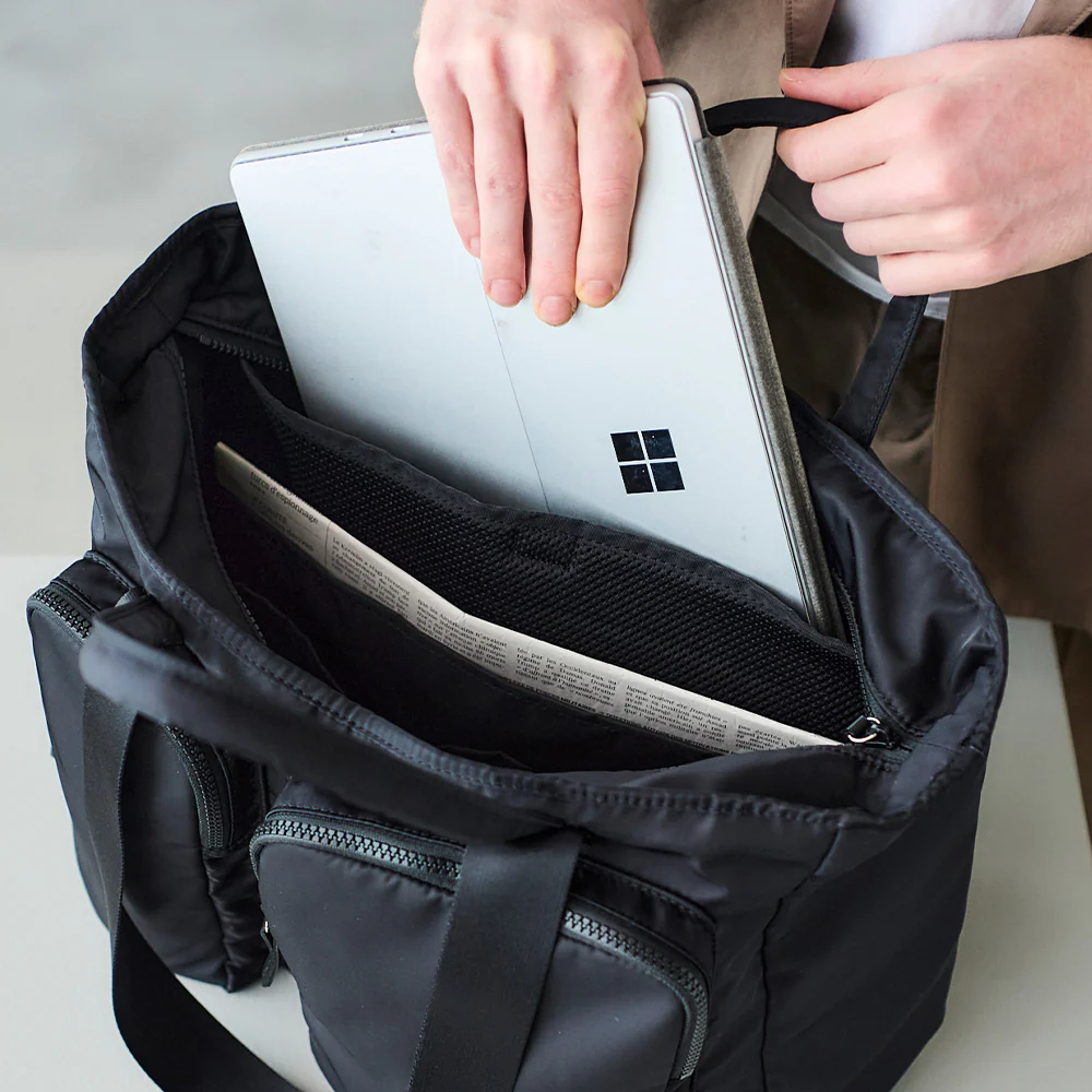 オンオフをシームレスにつなぐ多機能バッグ Mātiマーティ - Image 11
