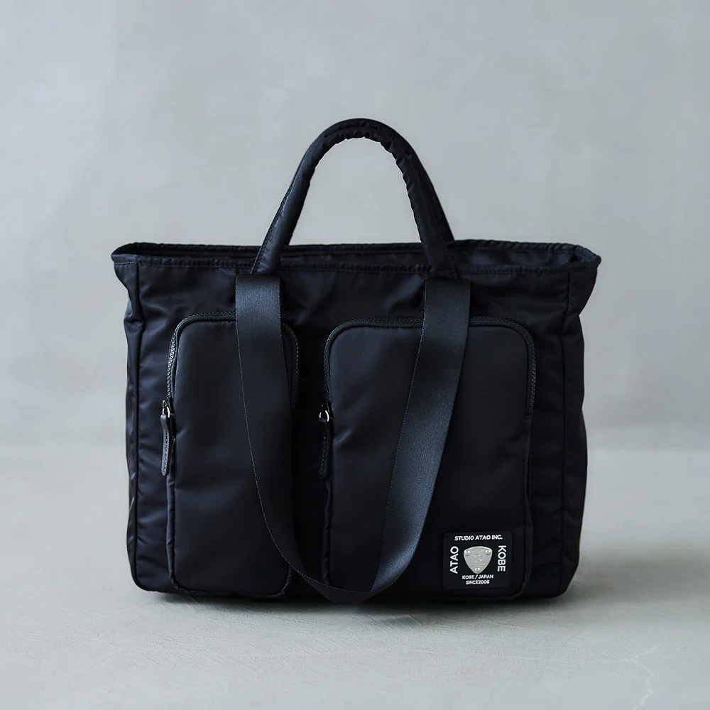 オンオフをシームレスにつなぐ多機能バッグ Mātiマーティ - Image 2