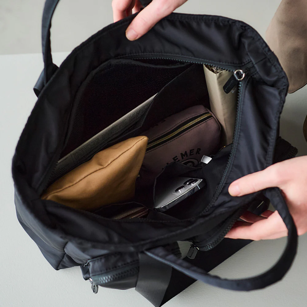 オンオフをシームレスにつなぐ多機能バッグ Mātiマーティ - Image 9