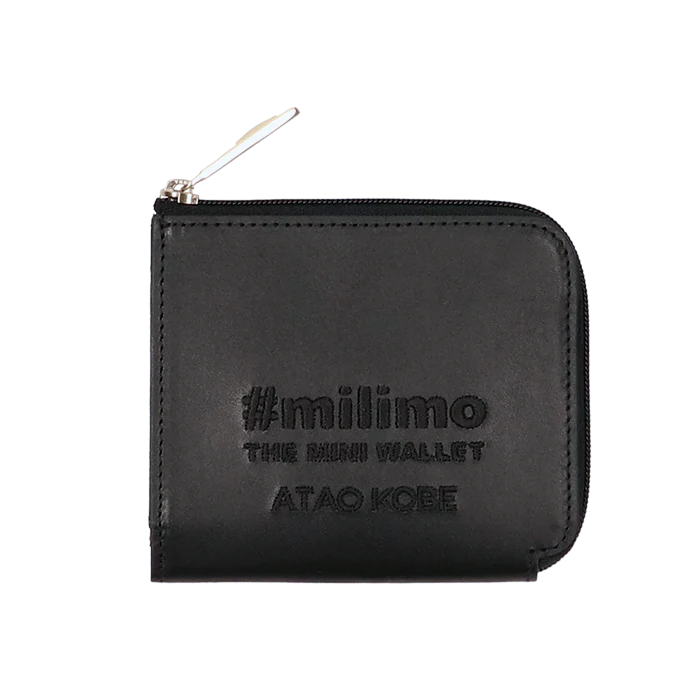 ATAOのミニ財布|milimo(ミリモ)プルマ|キャッシュレス対応 - Image 11