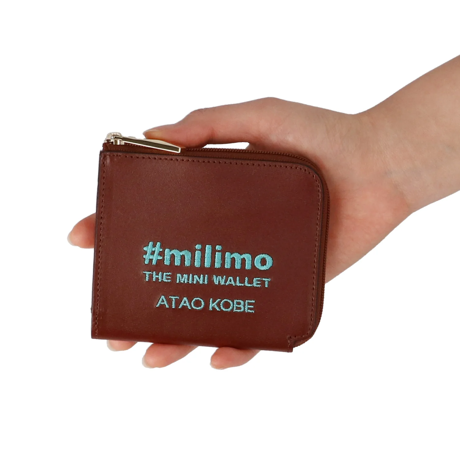 ATAOのミニ財布|milimo(ミリモ)プルマ|キャッシュレス対応 - Image 16