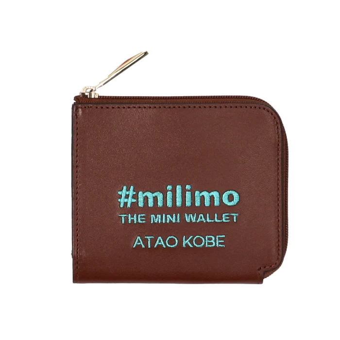 ATAOのミニ財布|milimo(ミリモ)プルマ|キャッシュレス対応 - Image 2