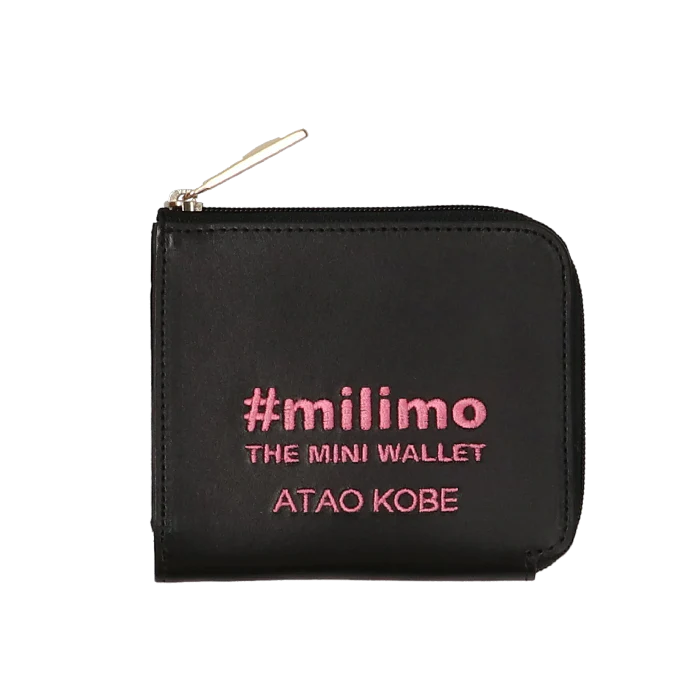 ATAOのミニ財布|milimo(ミリモ)プルマ|キャッシュレス対応 - Image 5