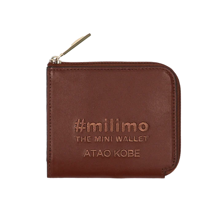 ATAOのミニ財布|milimo(ミリモ)プルマ|キャッシュレス対応 - Image 8