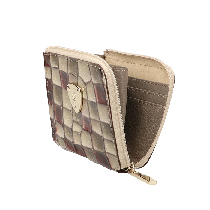 ATAOのミニ財布|milimo(ミリモ)|ヴィトロ|アンティークルビー|キャッシュレス対応 - Image 4