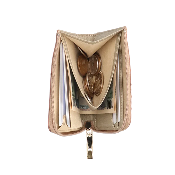 ATAOのミニ財布|milimo(ミリモ)|ヴィトロ|アンティークルビー|キャッシュレス対応 - Image 6