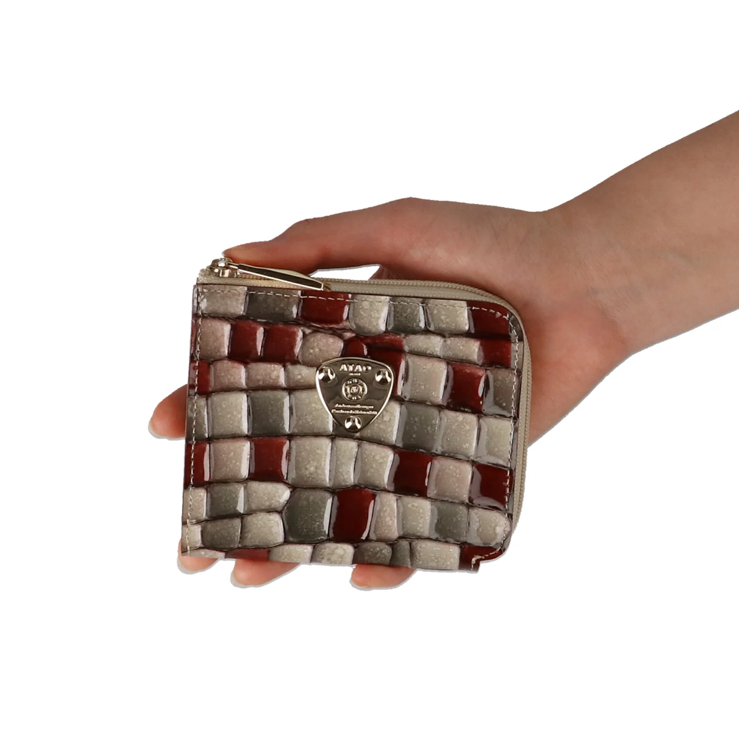 ATAOのミニ財布|milimo(ミリモ)|ヴィトロ|アンティークルビー|キャッシュレス対応 - Image 7