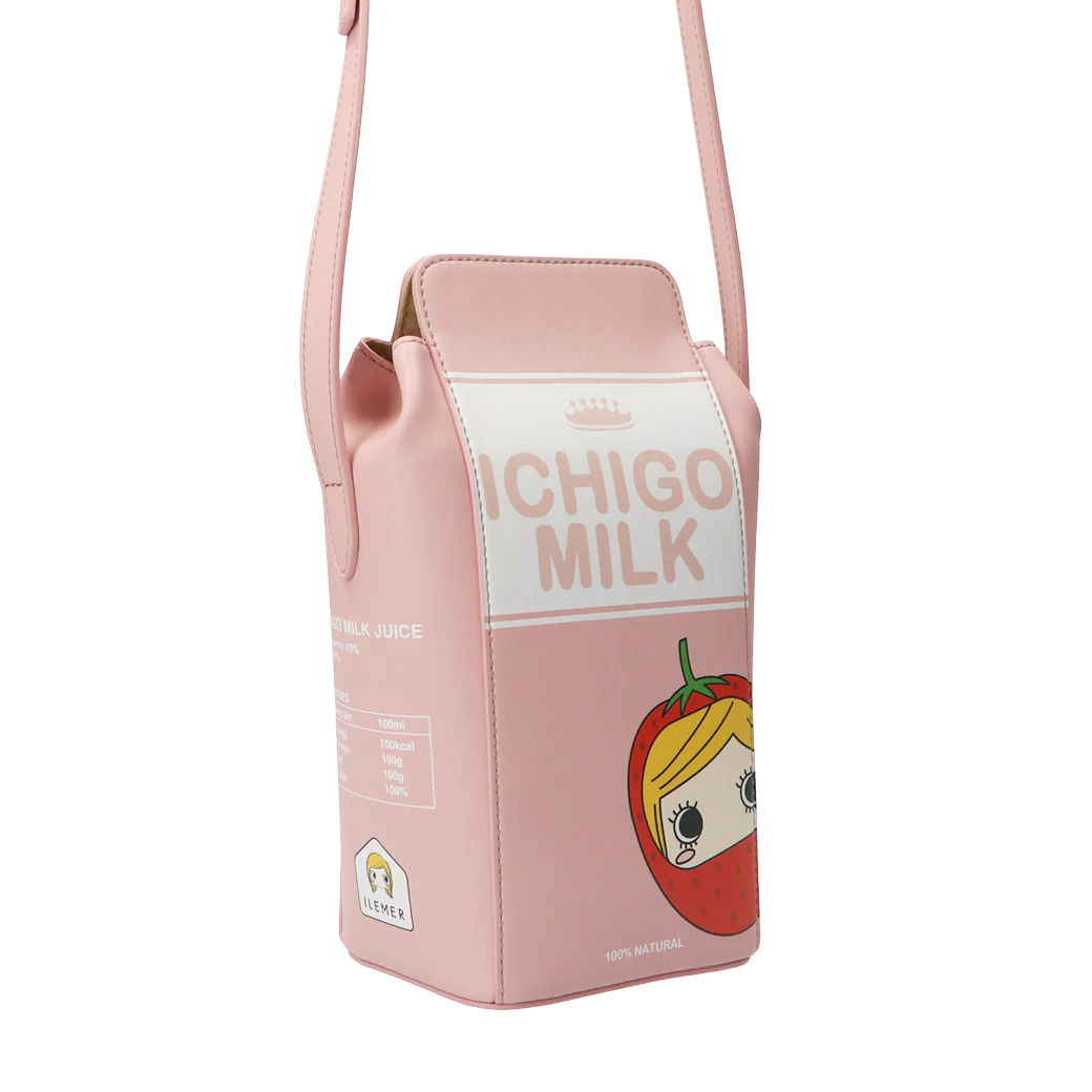 milkmilk(ミルクミルク)/いちごみるく - Image 5