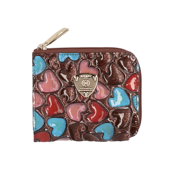 ATAOのミニ財布|milimo(ミリモ)|ハッピーヴィトロ|キャッシュレス対応 - Image 6