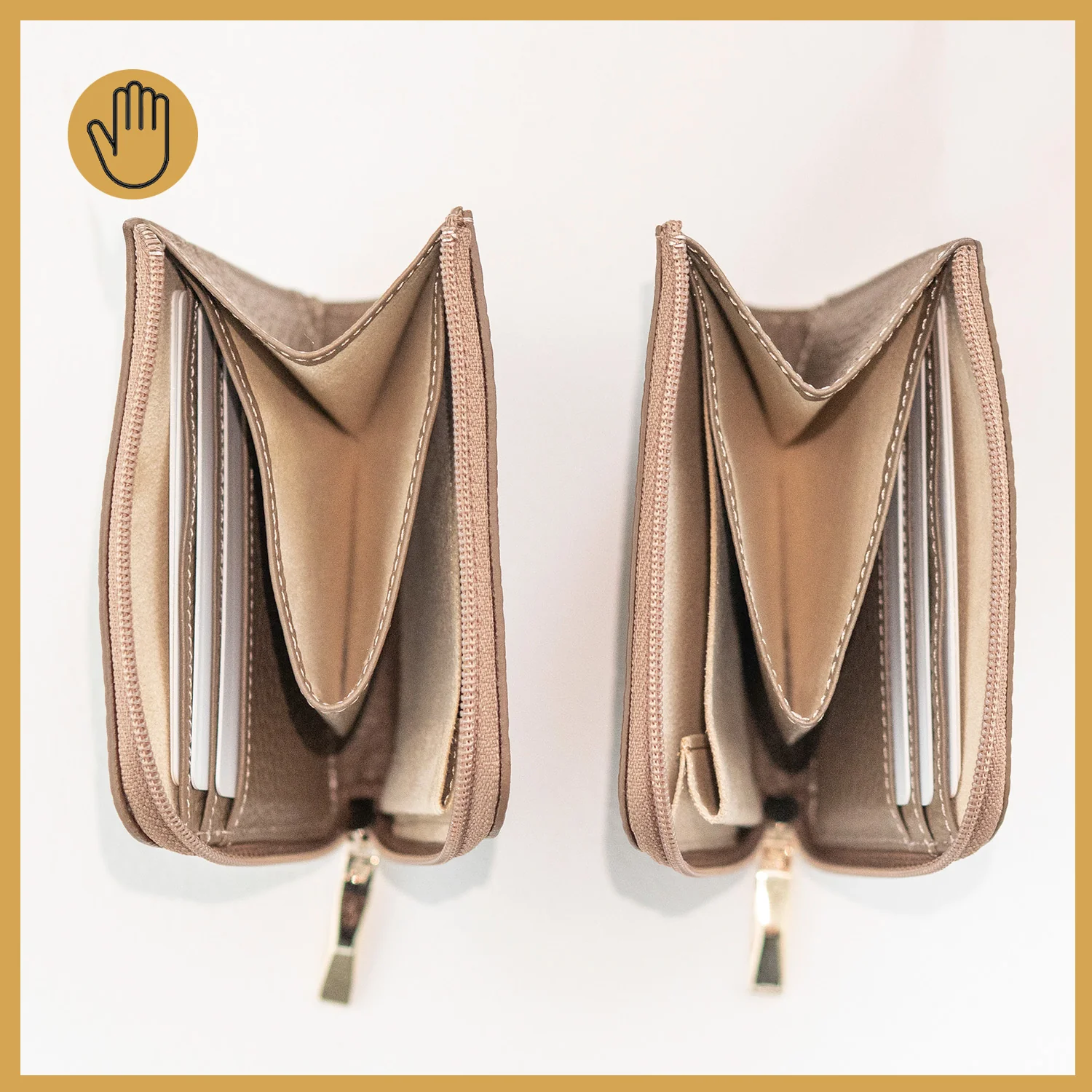 ATAOの全てを込めたミニ財布|milimo(ミリモ)ケリー|キャッシュレス対応 - Image 20