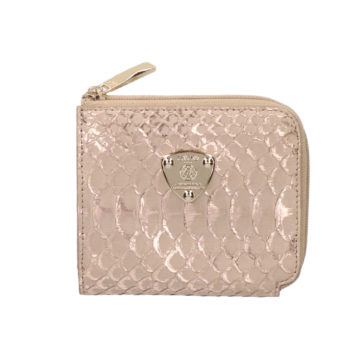 ATAOのミニ財布|milimo(ミリモ)|パイソン-HAKU|キャッシュレス対応 - Image 2