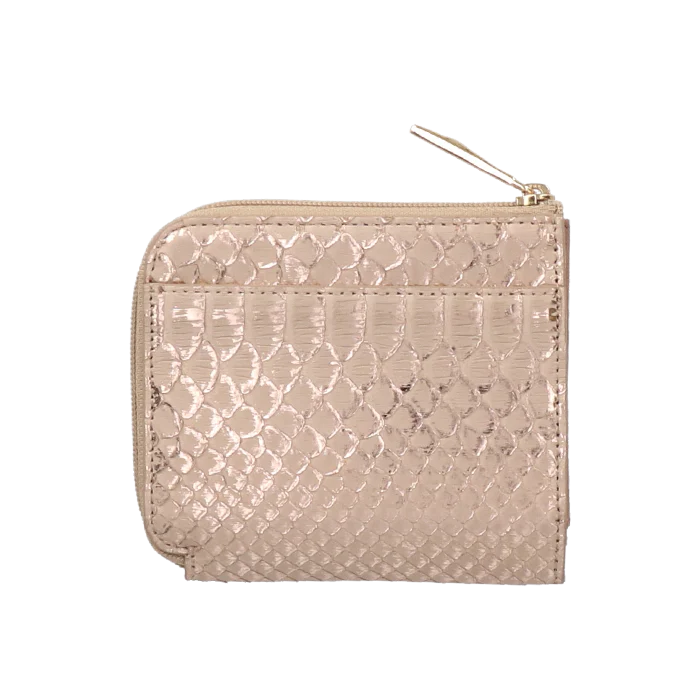 ATAOのミニ財布|milimo(ミリモ)|パイソン-HAKU|キャッシュレス対応 - Image 3