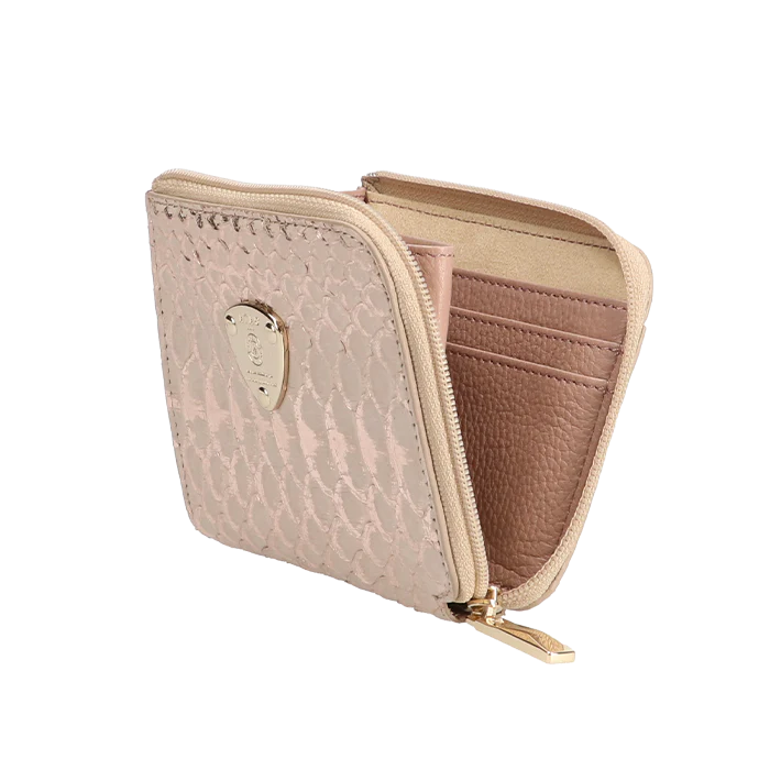 ATAOのミニ財布|milimo(ミリモ)|パイソン-HAKU|キャッシュレス対応 - Image 6