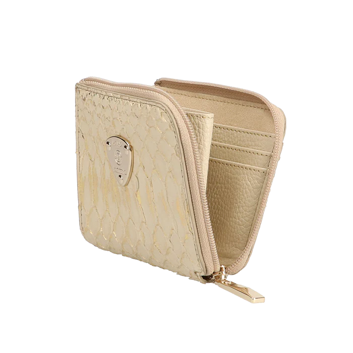 ATAOのミニ財布|milimo(ミリモ)|パイソン-HAKU|キャッシュレス対応 - Image 7