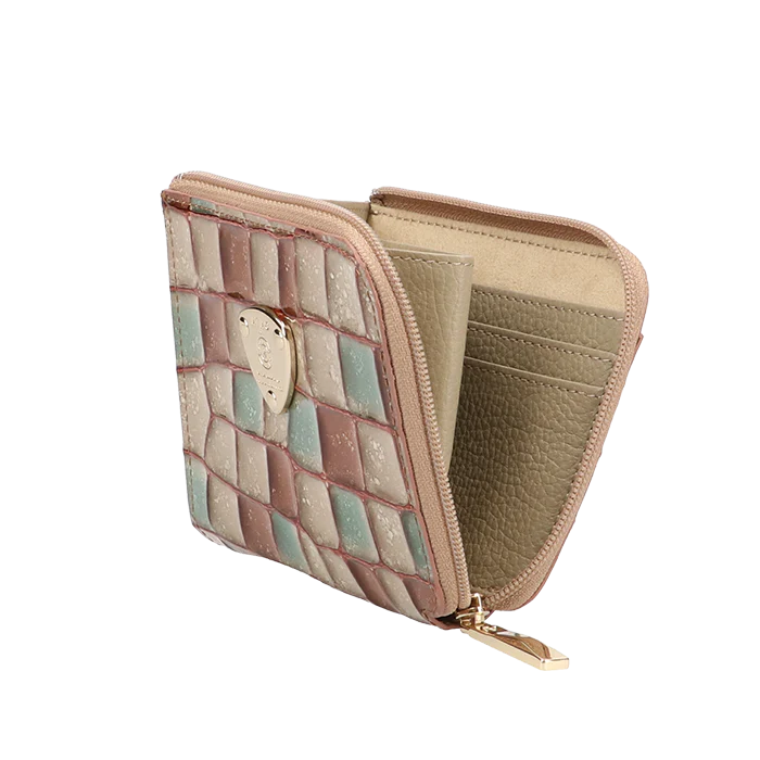 ATAOのミニ財布|milimo(ミリモ)|ヴィトロ|アドリアエメラルド|キャッシュレス対応 - Image 4