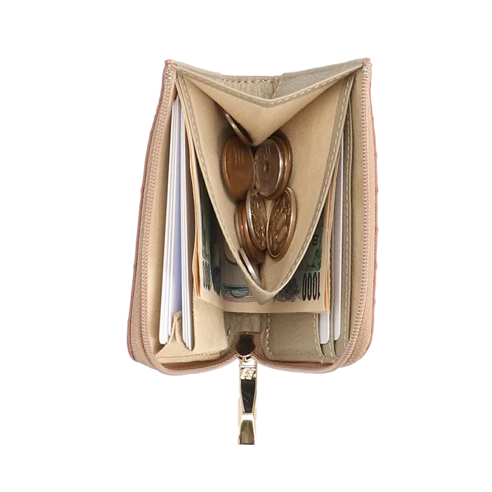 ATAOのミニ財布|milimo(ミリモ)|ヴィトロ|アドリアエメラルド|キャッシュレス対応 - Image 6