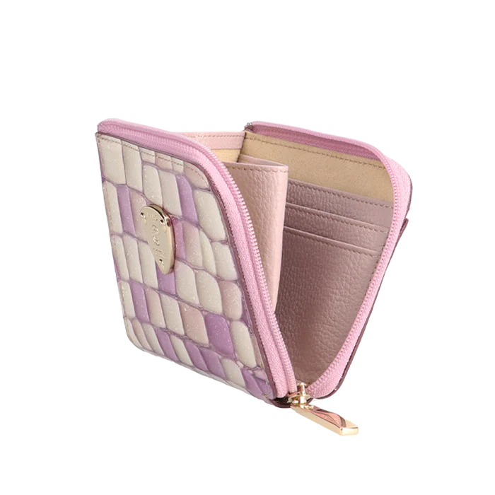 ATAOのミニ財布|milimo(ミリモ)|ヴィトロ|ロージーラベンダー|キャッシュレス対応 - Image 4