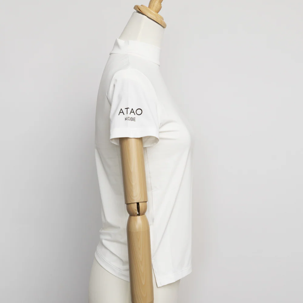 ATAO GOLF | ウェア | モックネックT - Image 10