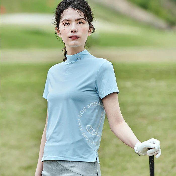 ATAO GOLF | ウェア | モックネックT - Image 4