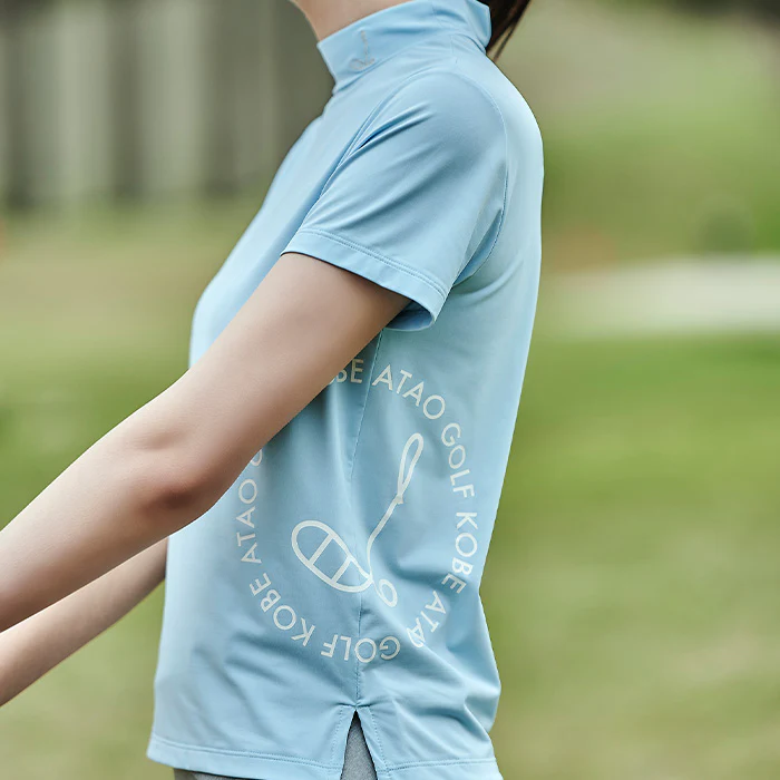 ATAO GOLF | ウェア | モックネックT - Image 5