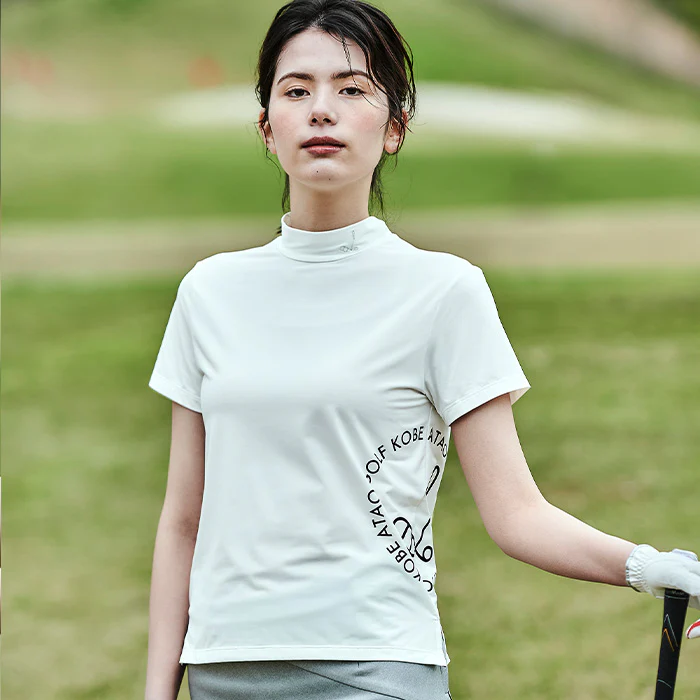 ATAO GOLF | ウェア | モックネックT - Image 6