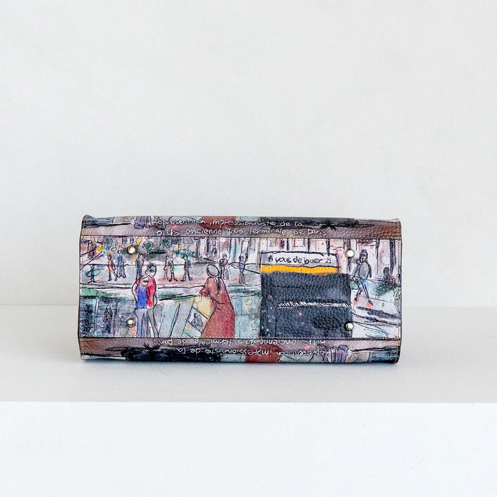 IANNEのアートなデイリーボストン|Monet graffiti(モネ・グラフィティ) - Image 12